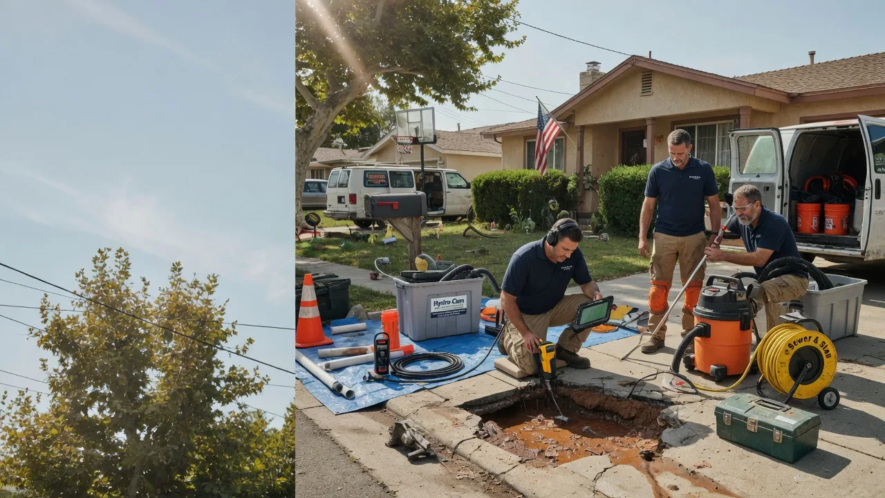 Slab Leak Repair in Lutcher, LA near me